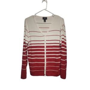 Finity Women's Cardigan Size 1X